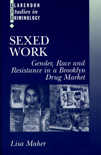 Sexed Work book cover