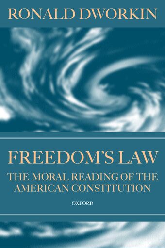 Freedom's Law book cover