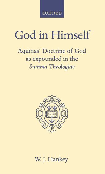God in Himself book cover