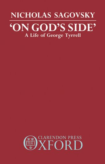 On God's Side book cover