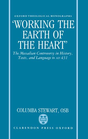 `Working the Earth of the Heart' book cover