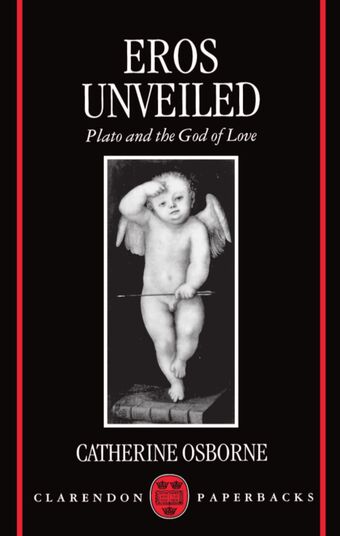 Eros Unveiled book cover