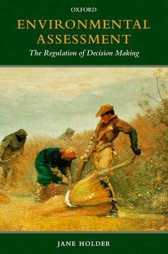 Environmental Assessment book cover