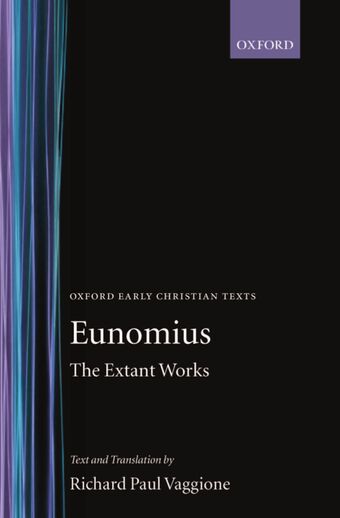 The Extant Works book cover