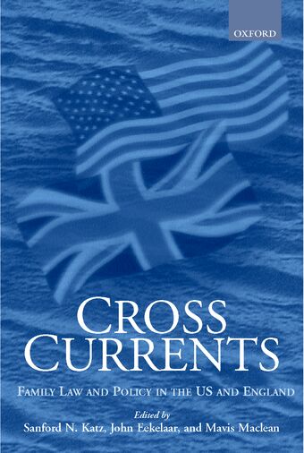 Cross Currents book cover