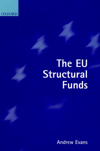 The EU Structural Funds book cover