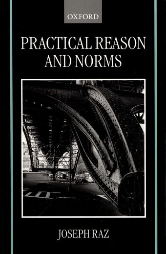 Practical Reason and Norms book cover