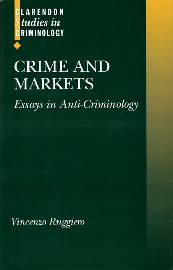 Crime and Markets book cover