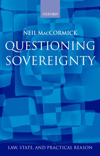Questioning Sovereignty book cover