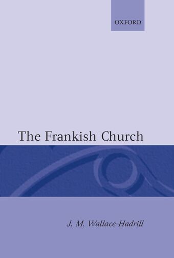 The Frankish Church book cover