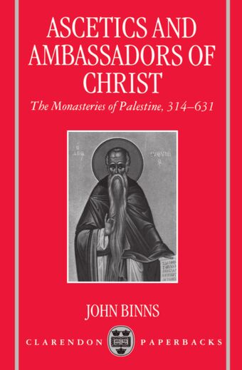 Ascetics and Ambassadors of Christ book cover