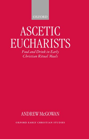 Ascetic Eucharists book cover