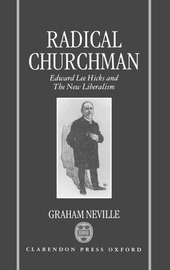 Radical Churchmen book cover