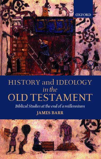 History and Ideology in the Old Testament book cover
