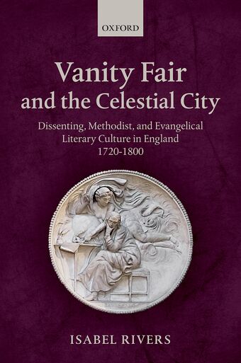 Vanity Fair and the Celestial City book cover