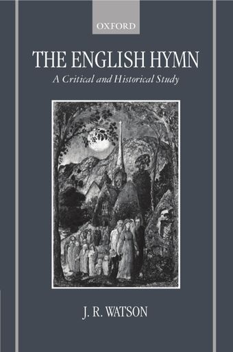 The English Hymn book cover