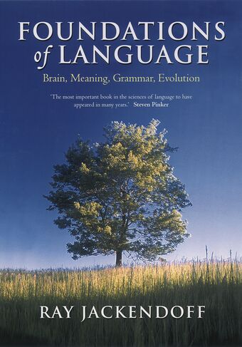 Foundations of Language book cover