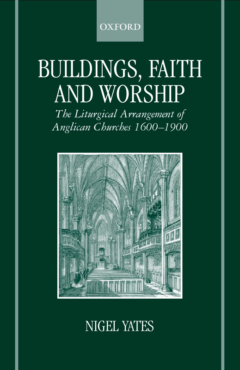 Buildings, Faith and Worship book cover