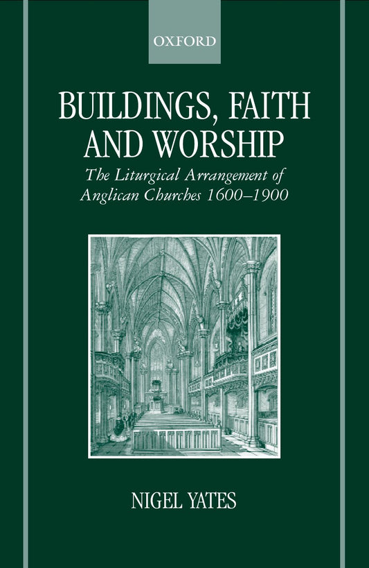 Buildings, Faith and Worship book cover