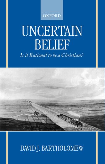 Uncertain Belief book cover