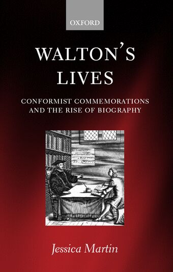 Walton's Lives book cover