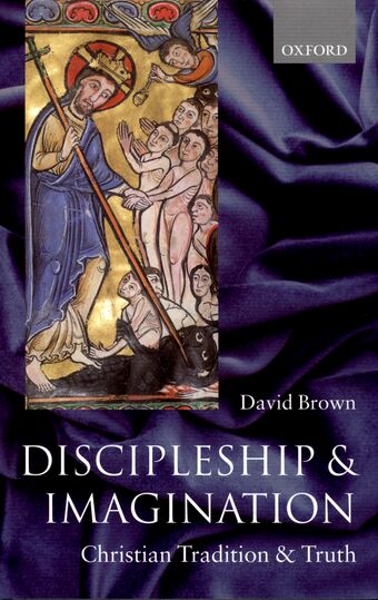 Discipleship and Imagination book cover