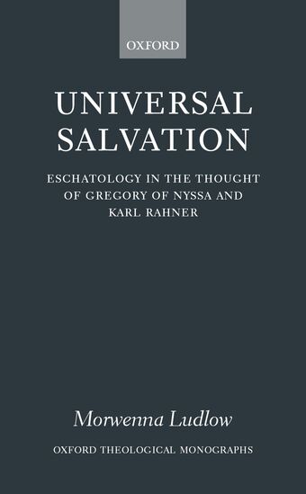 Universal Salvation book cover