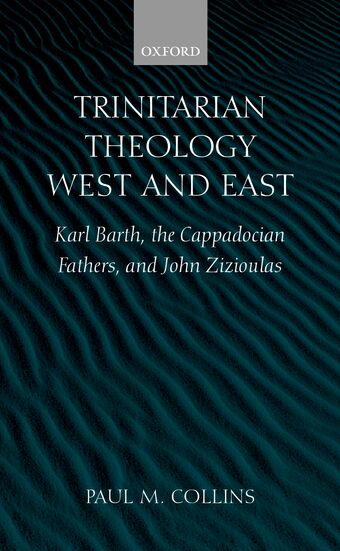 Trinitarian Theology book cover