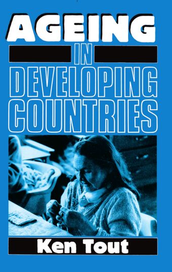 Ageing in Developing Countries book cover