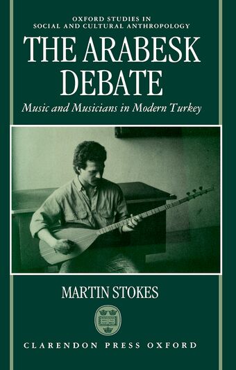 The Arabesk Debate book cover