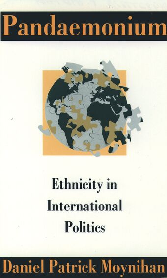 Pandaemonium book cover
