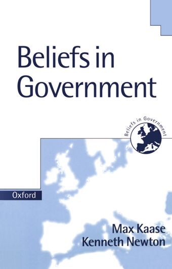 Beliefs in Government book cover