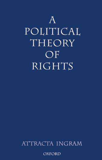 A Political Theory of Rights book cover