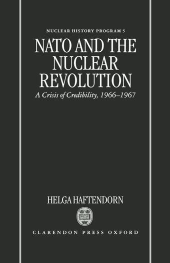 NATO and the Nuclear Revolution book cover