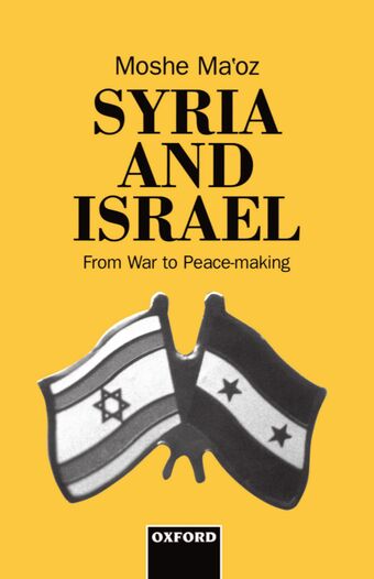 Syria and Israel book cover