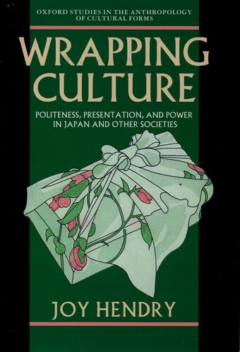Wrapping Culture book cover
