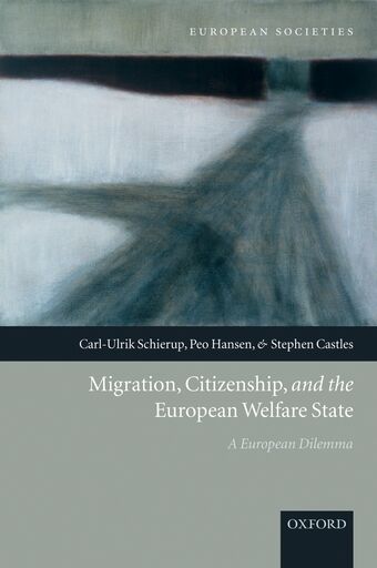 Migration, Citizenship and the European Welfare State book cover