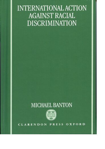 International Action against Racial Discrimination book cover