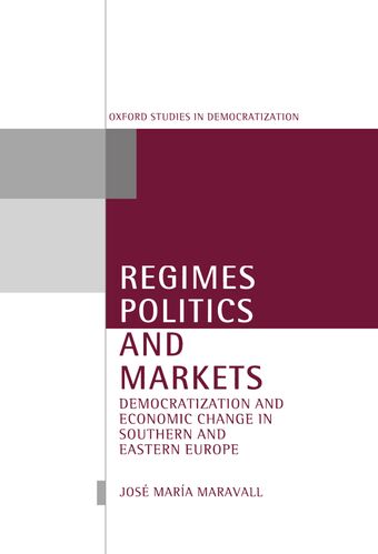Regimes, Politics, and Markets book cover