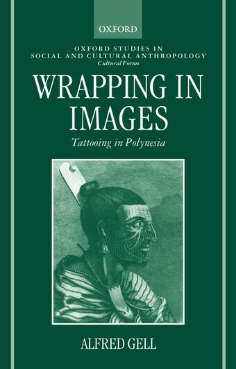 Wrapping in Images book cover