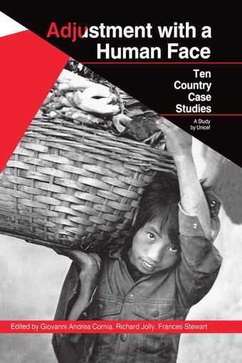 Adjustment with a Human Face: Volume 2 book cover