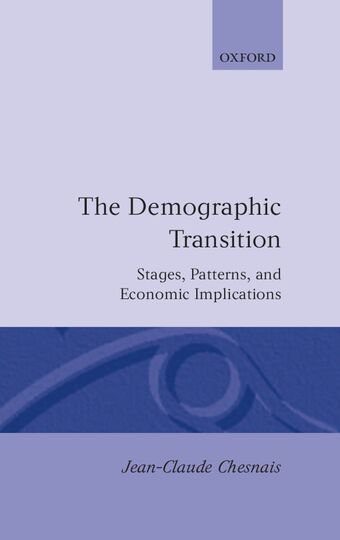 The Demographic Transition book cover