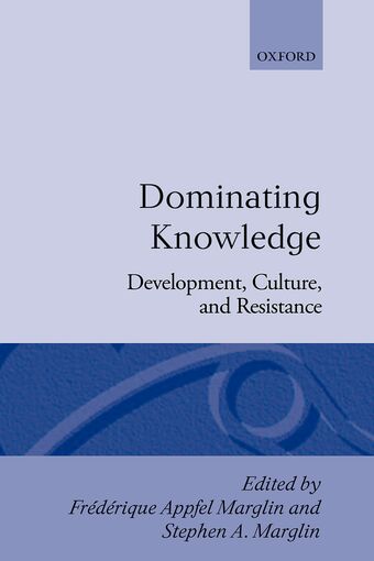 Dominating Knowledge book cover
