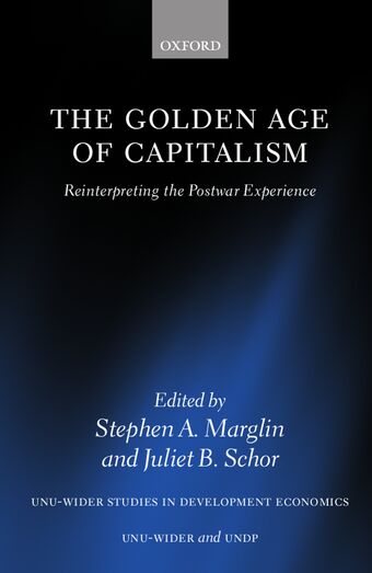 The Golden Age of Capitalism book cover