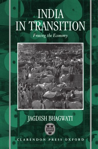 India in Transition book cover