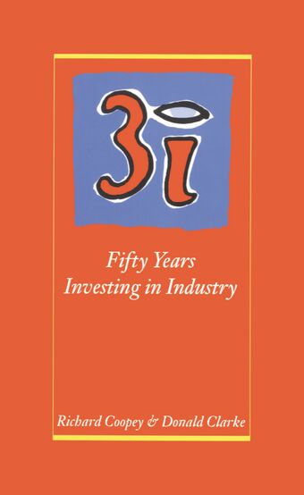 3i book cover