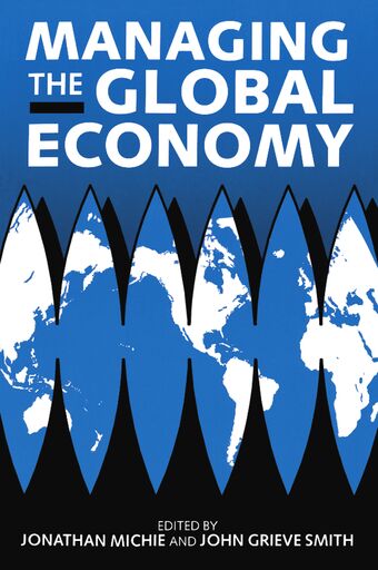 Managing the Global Economy book cover