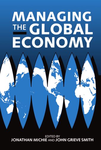Managing the Global Economy book cover