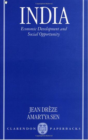 India book cover