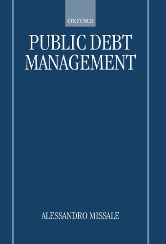 Public Debt Management book cover